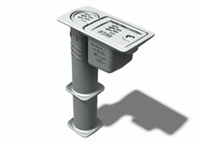 Pipe-Lock Budget Ø48x335mm