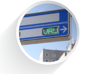 Parkeerverwijssystemen